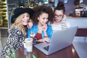 Mulheres empreendedoras