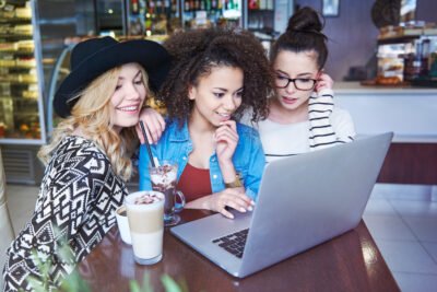 Mulheres empreendedoras