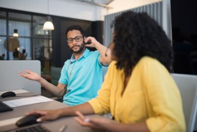 diferença entre atendimento tradicional e colaborativo